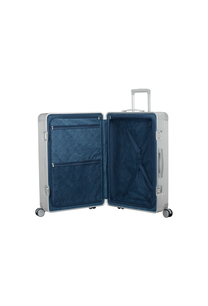 American Tourister Selection Soundbox Alu Hartschalenkoffer