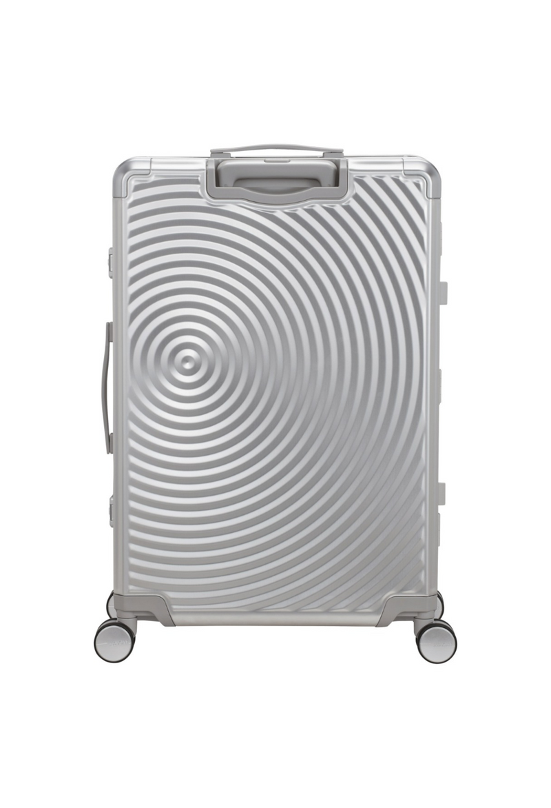 American Tourister Selection Soundbox Alu Hartschalenkoffer