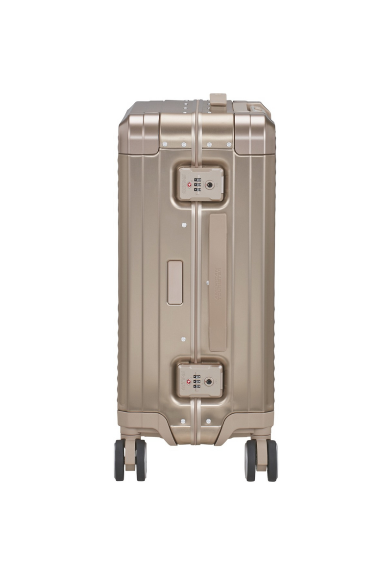 American Tourister Selection Soundbox Alu Hartschalenkoffer