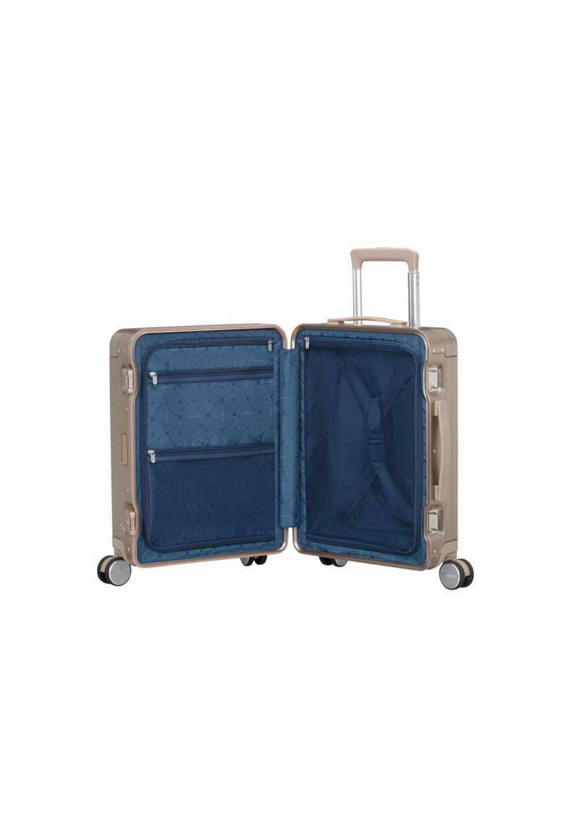 American Tourister Selection Soundbox Alu Hartschalenkoffer