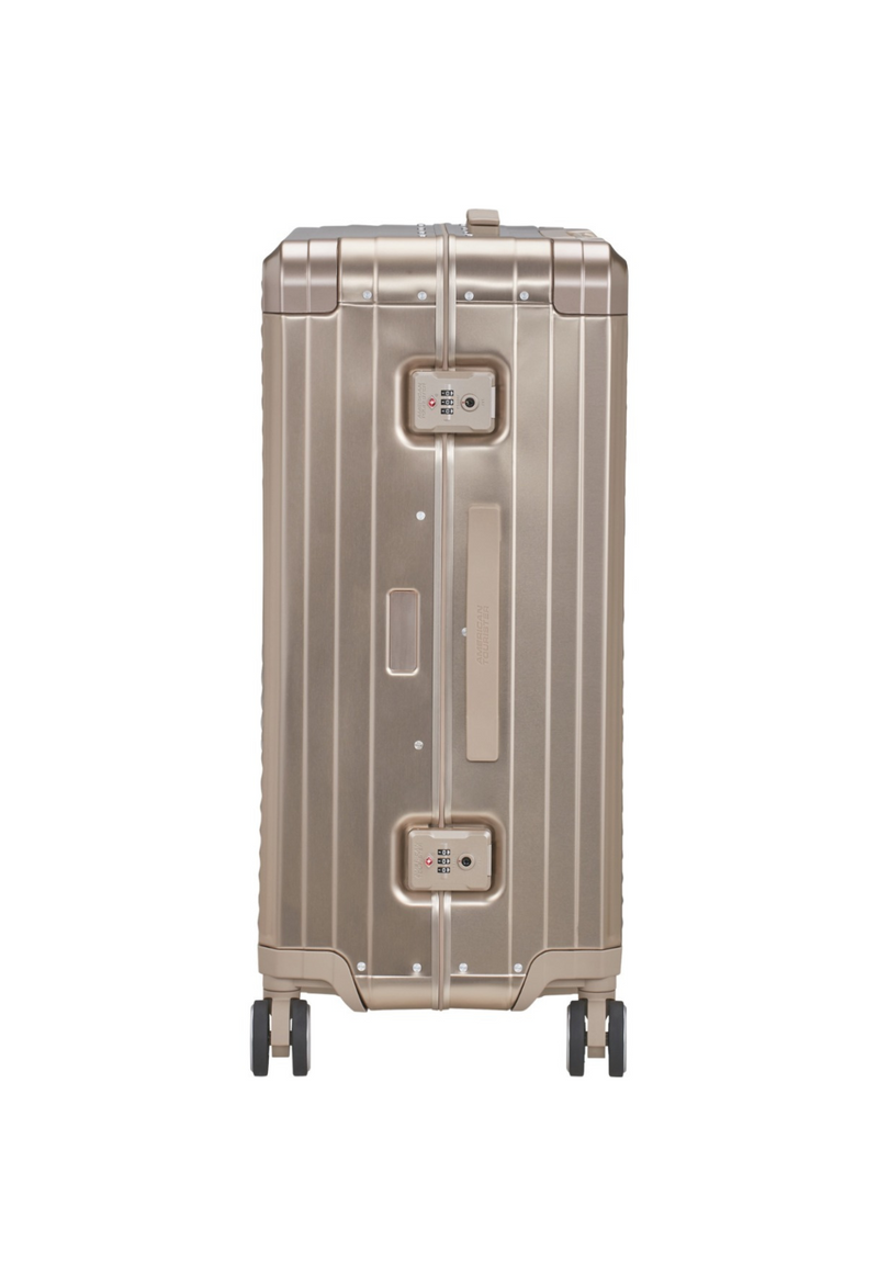 American Tourister Selection Soundbox Alu Hartschalenkoffer