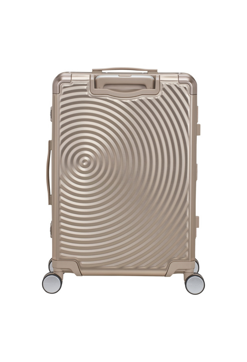 American Tourister Selection Soundbox Alu Hartschalenkoffer