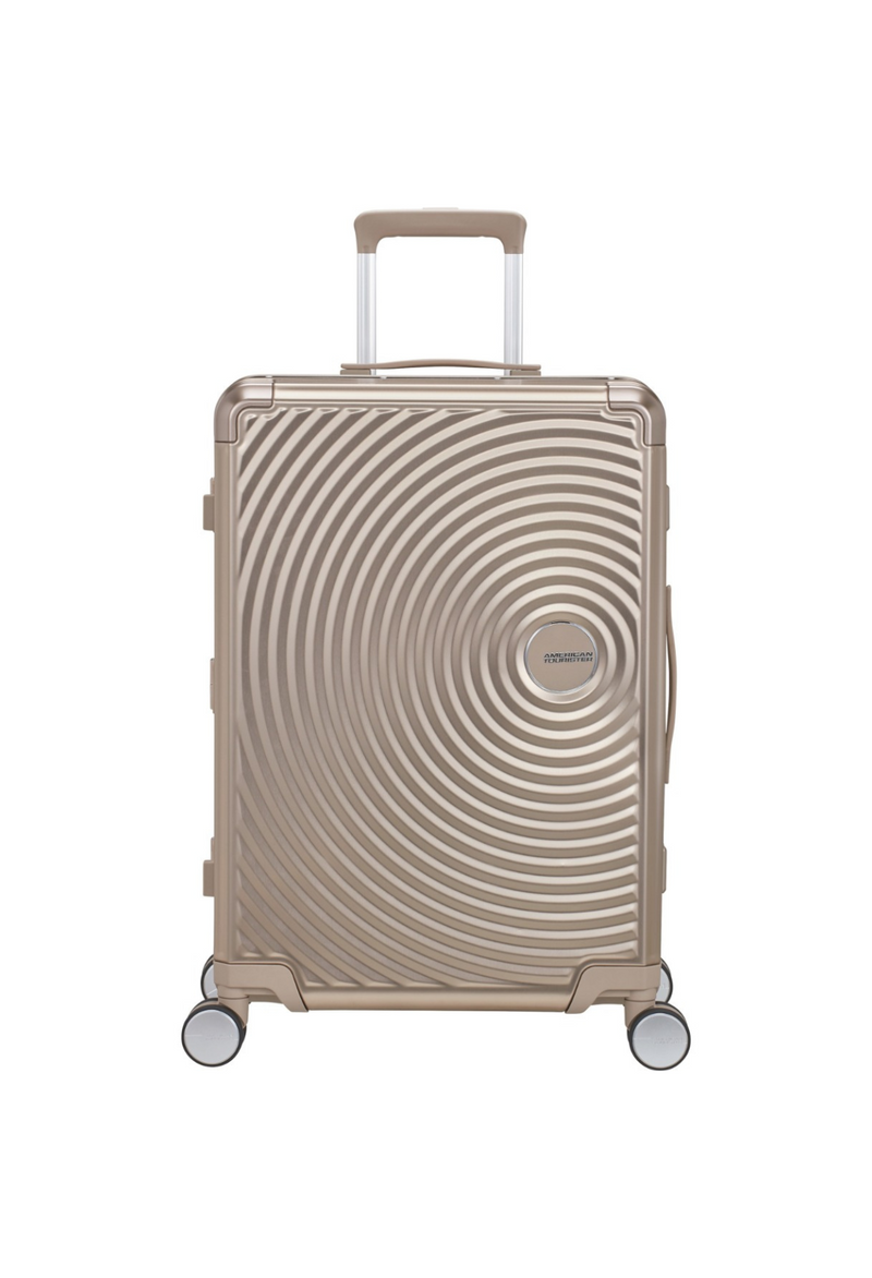 American Tourister Selection Soundbox Alu Hartschalenkoffer