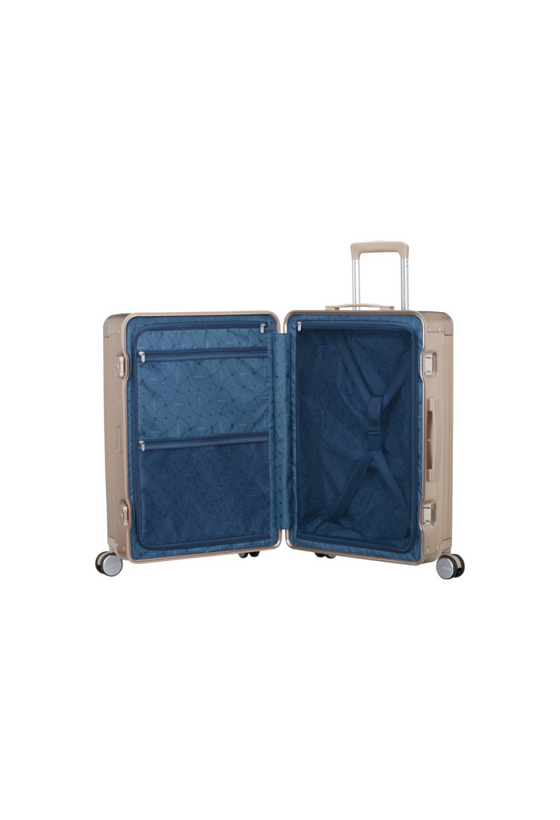 American Tourister Selection Soundbox Alu Hartschalenkoffer