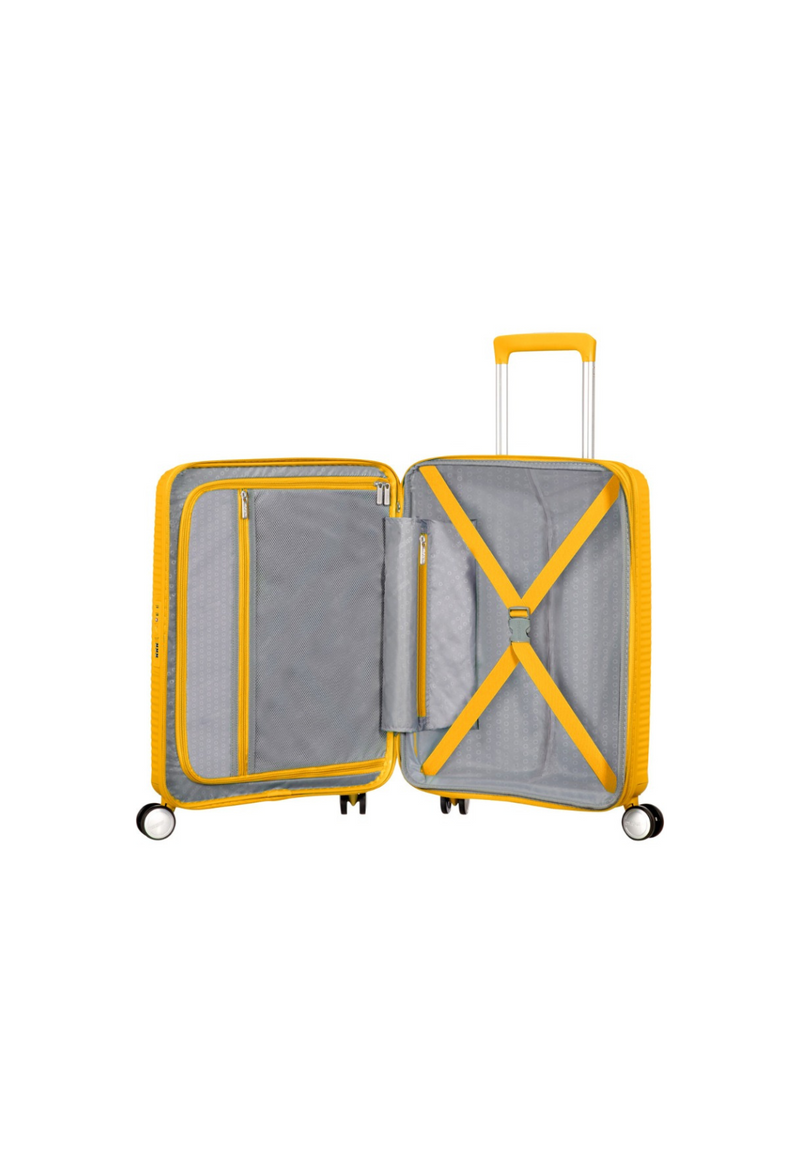 American Tourister Selection Soundbox Hartgepäck-trolley