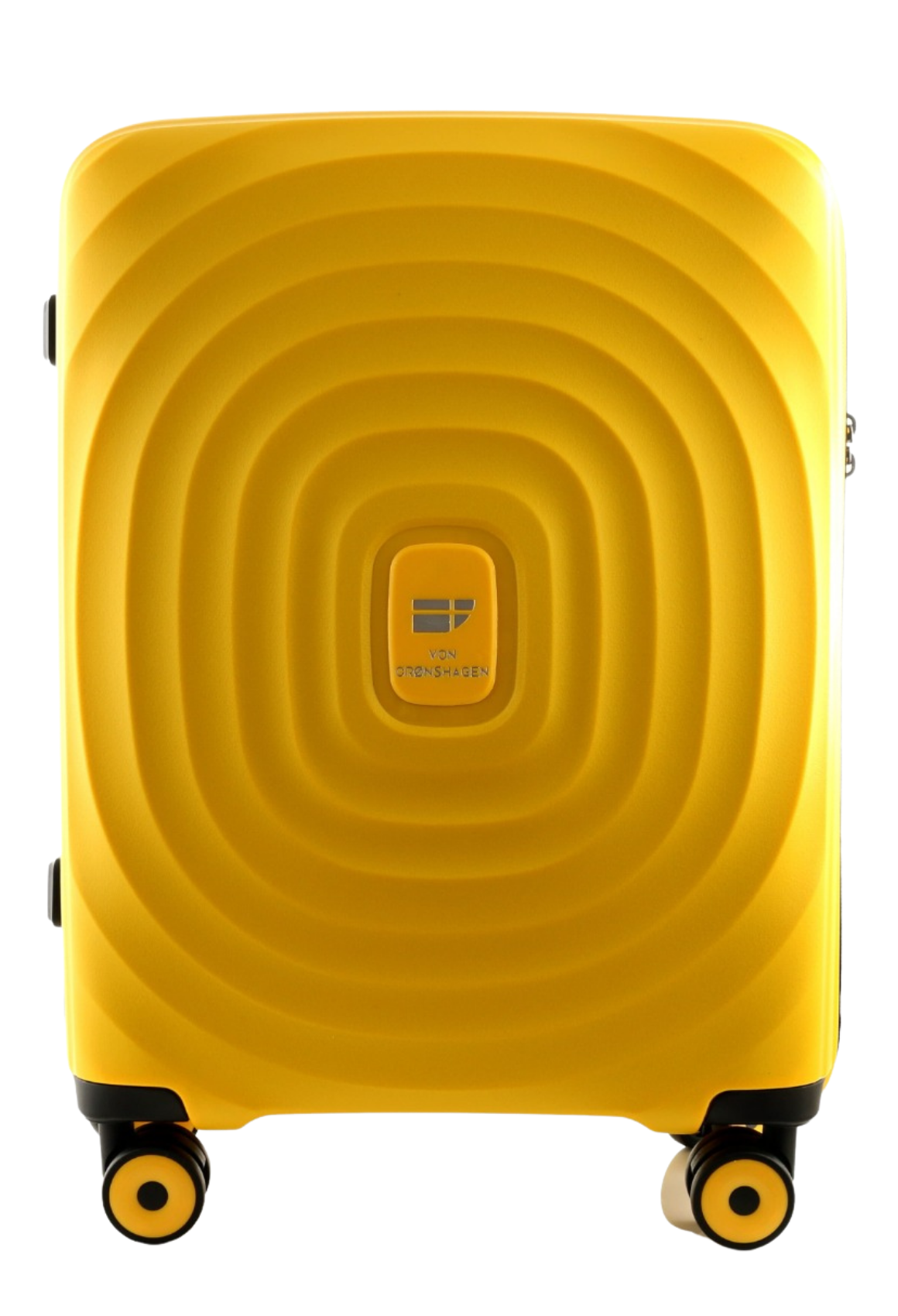 gelb / XS (Handgepäck)