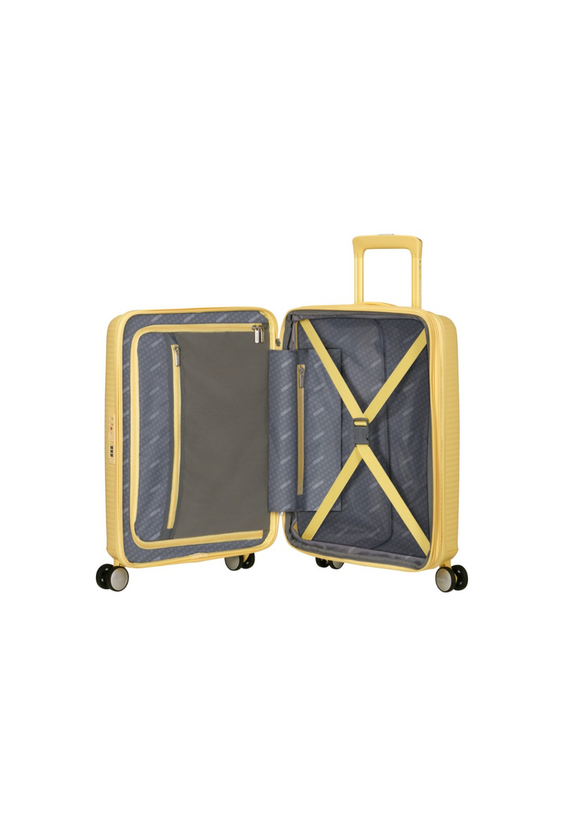 American Tourister Selection Soundbox Hartgepäck-trolley