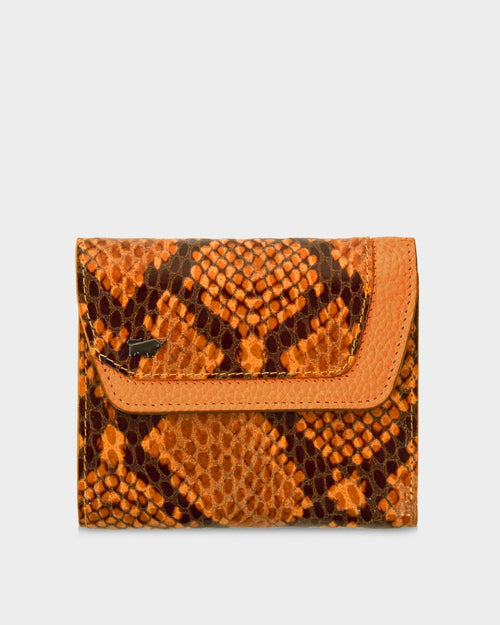 orange / M
