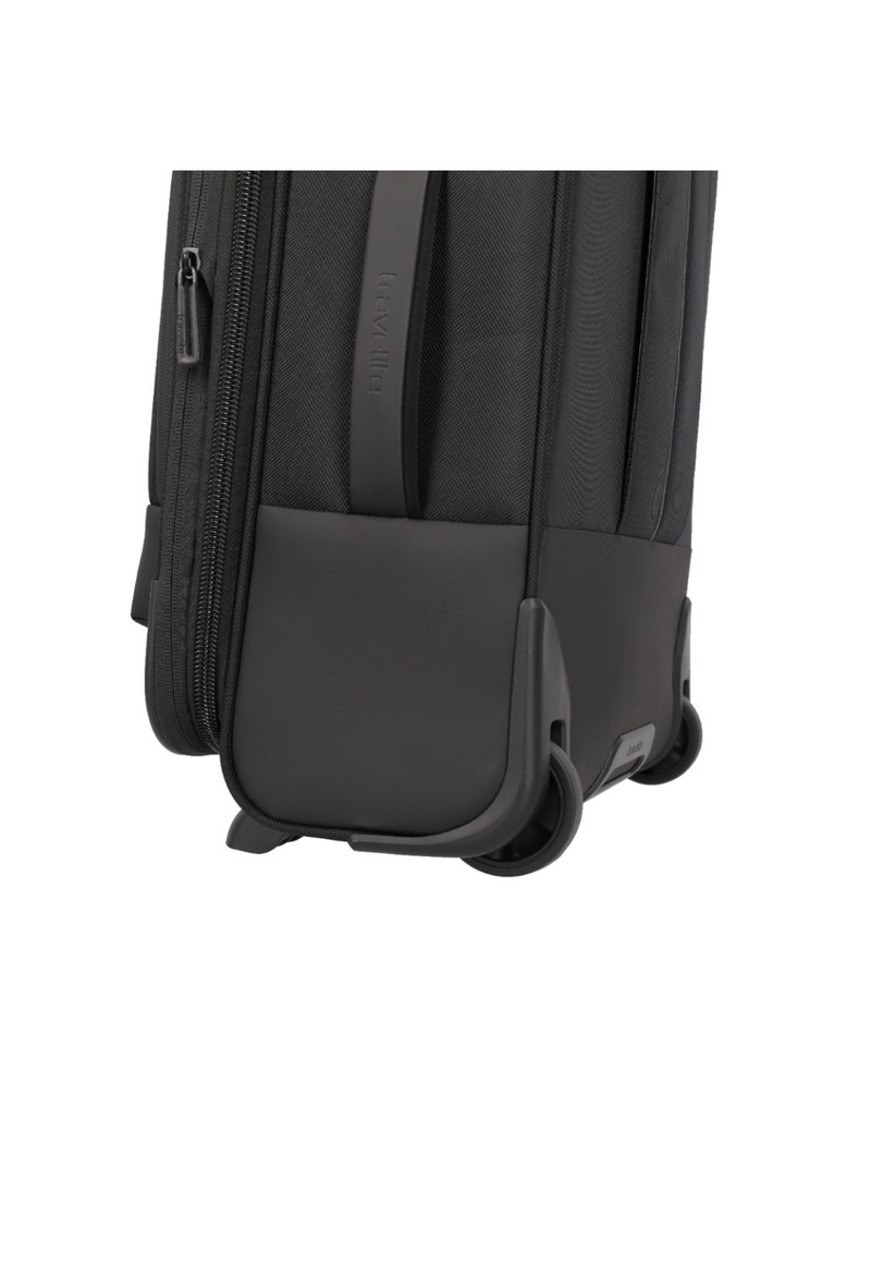Travelite Crosslite 2-rollen-trolley Erweiterbar
