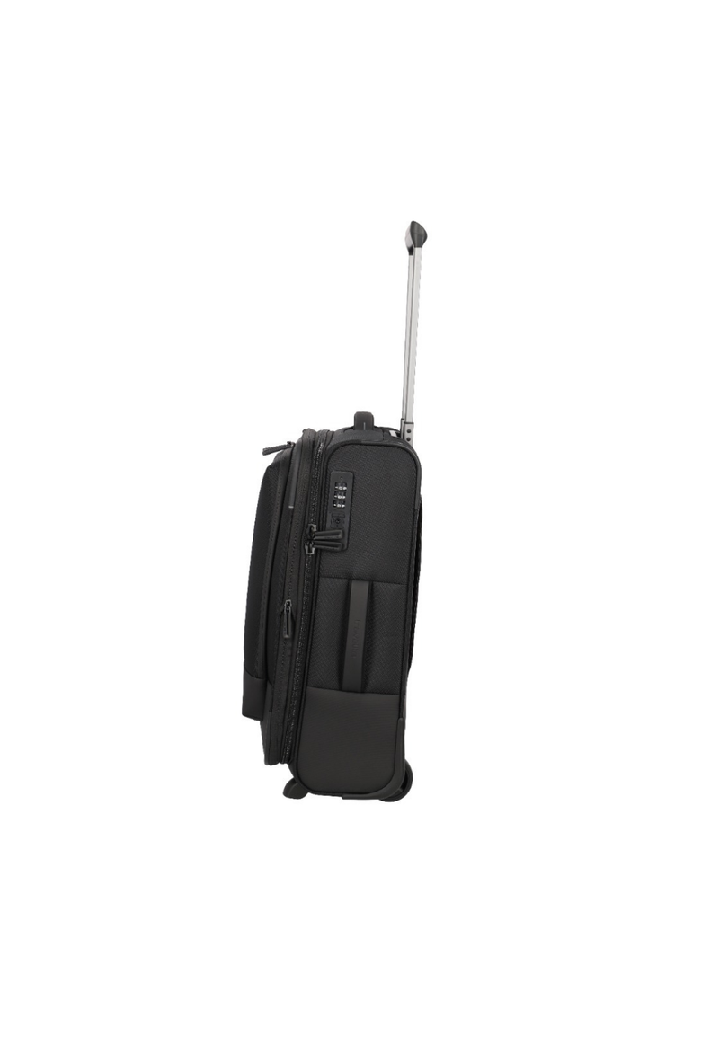 Travelite Crosslite 2-rollen-trolley Erweiterbar