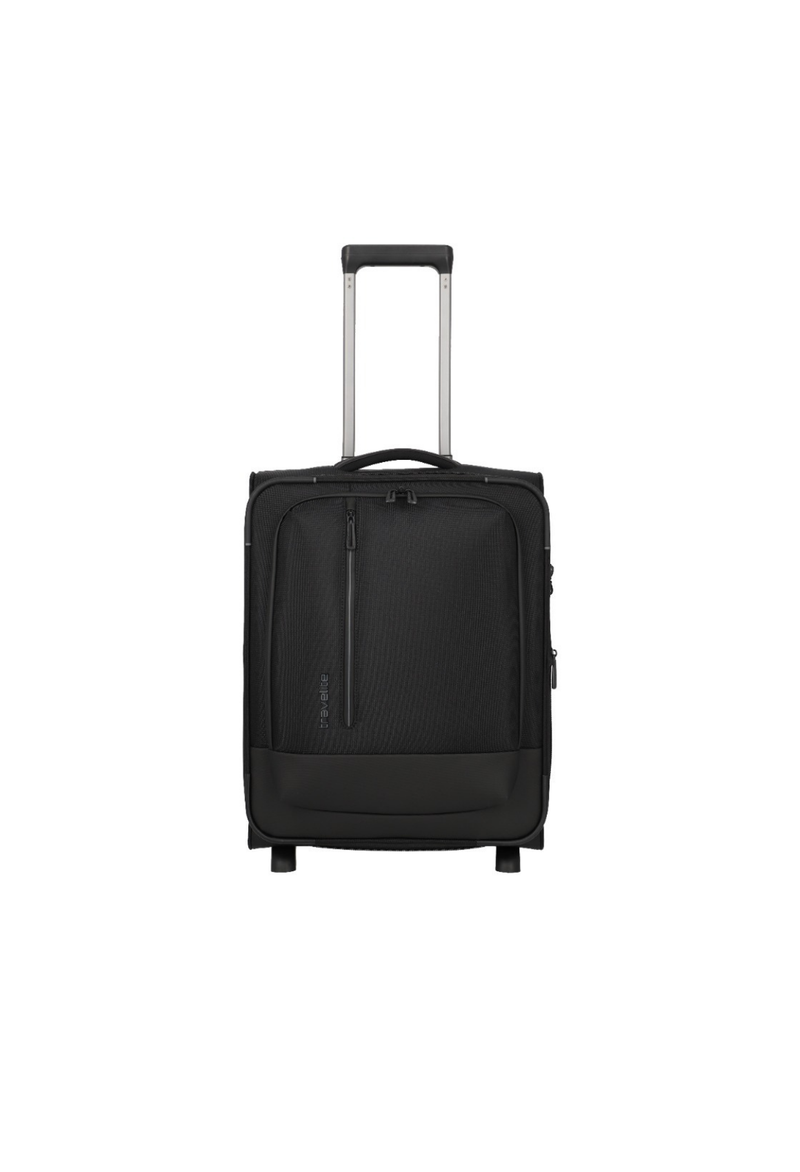 Travelite Crosslite 2-rollen-trolley Erweiterbar