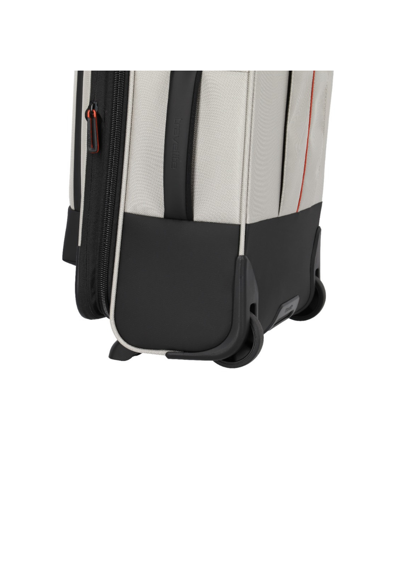 Travelite Crosslite 2-rollen-trolley Erweiterbar