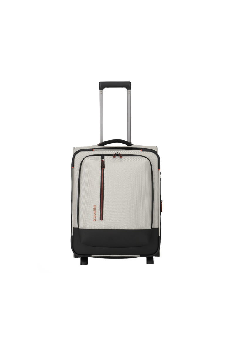 Travelite Crosslite 2-rollen-trolley Erweiterbar
