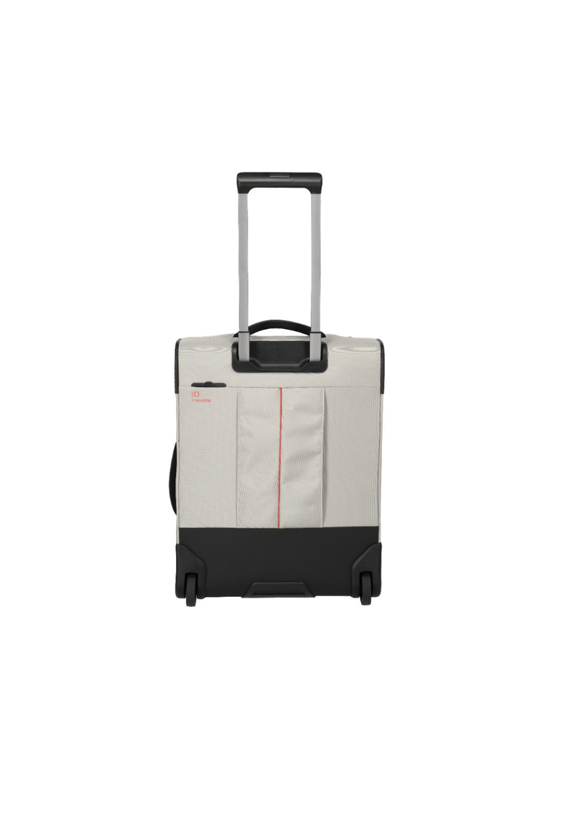 Travelite Crosslite 2-rollen-trolley Erweiterbar