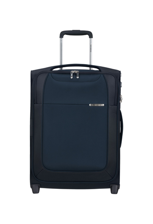 blau / XS (Handgepäck mit 23cm Tiefe) mit 2 Rollen