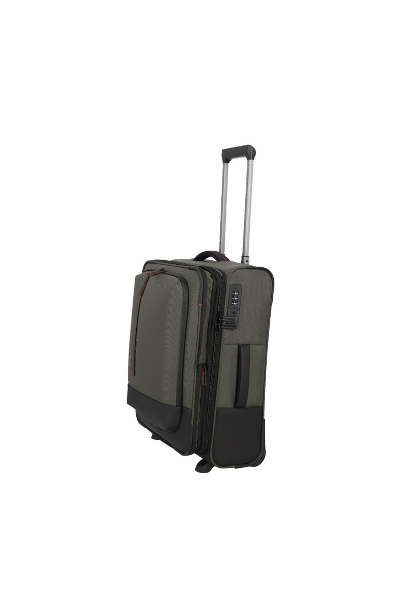 Travelite Crosslite 2-rollen-trolley Erweiterbar