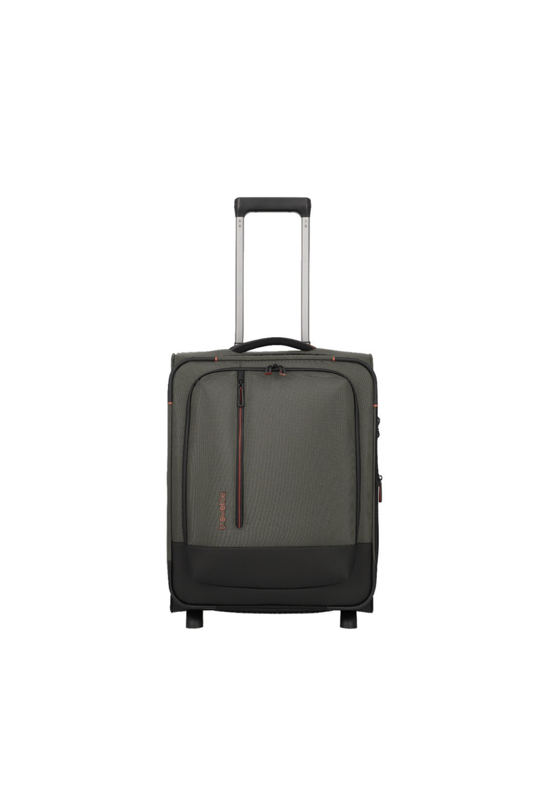 Travelite Crosslite 2-rollen-trolley Erweiterbar