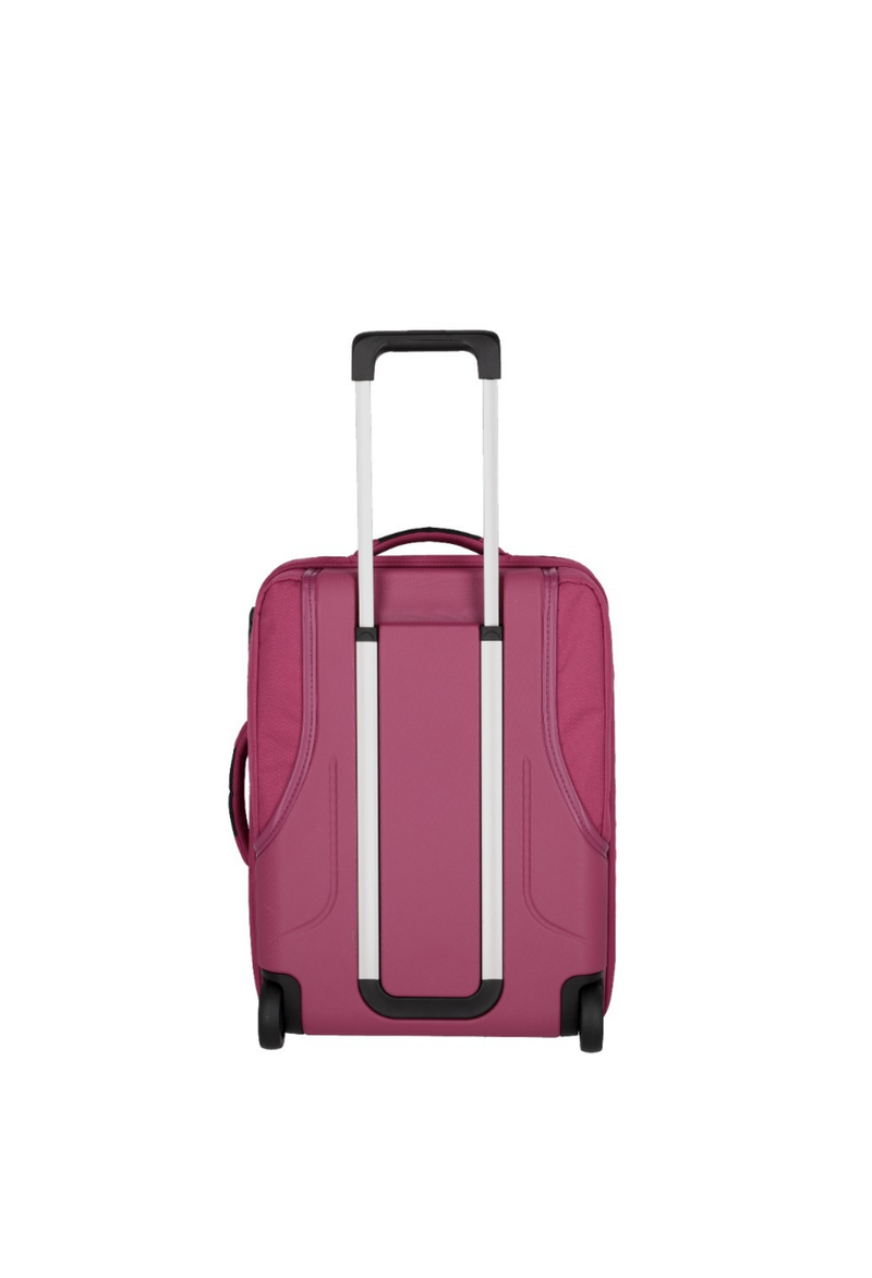 Travelite Skaii Hybrid Spinner Mit 4 Rollen