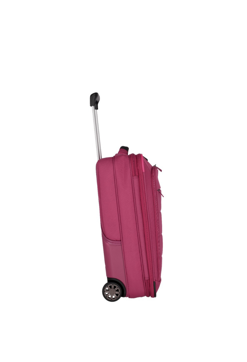 Travelite Skaii Hybrid Spinner Mit 4 Rollen