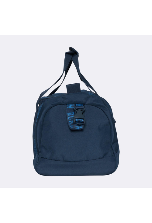 Blau Gemustert
