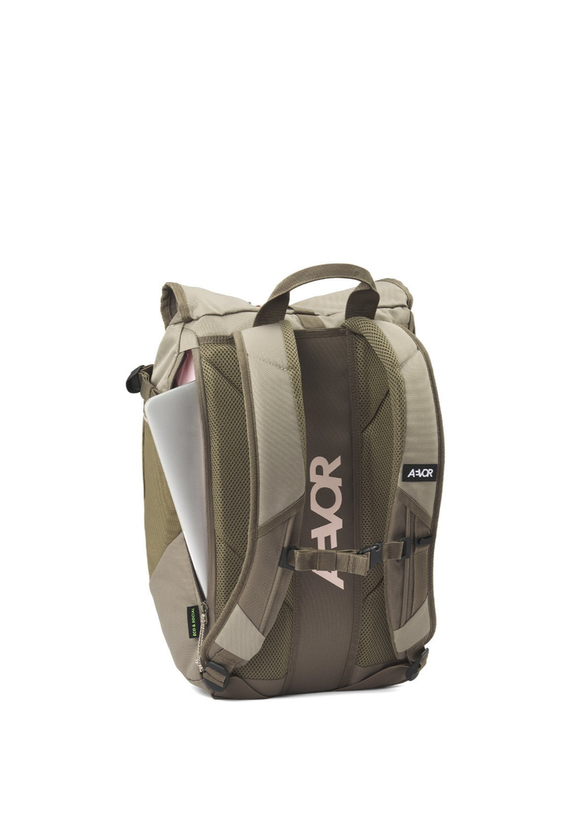 Aevor Roll Pack Rucksack