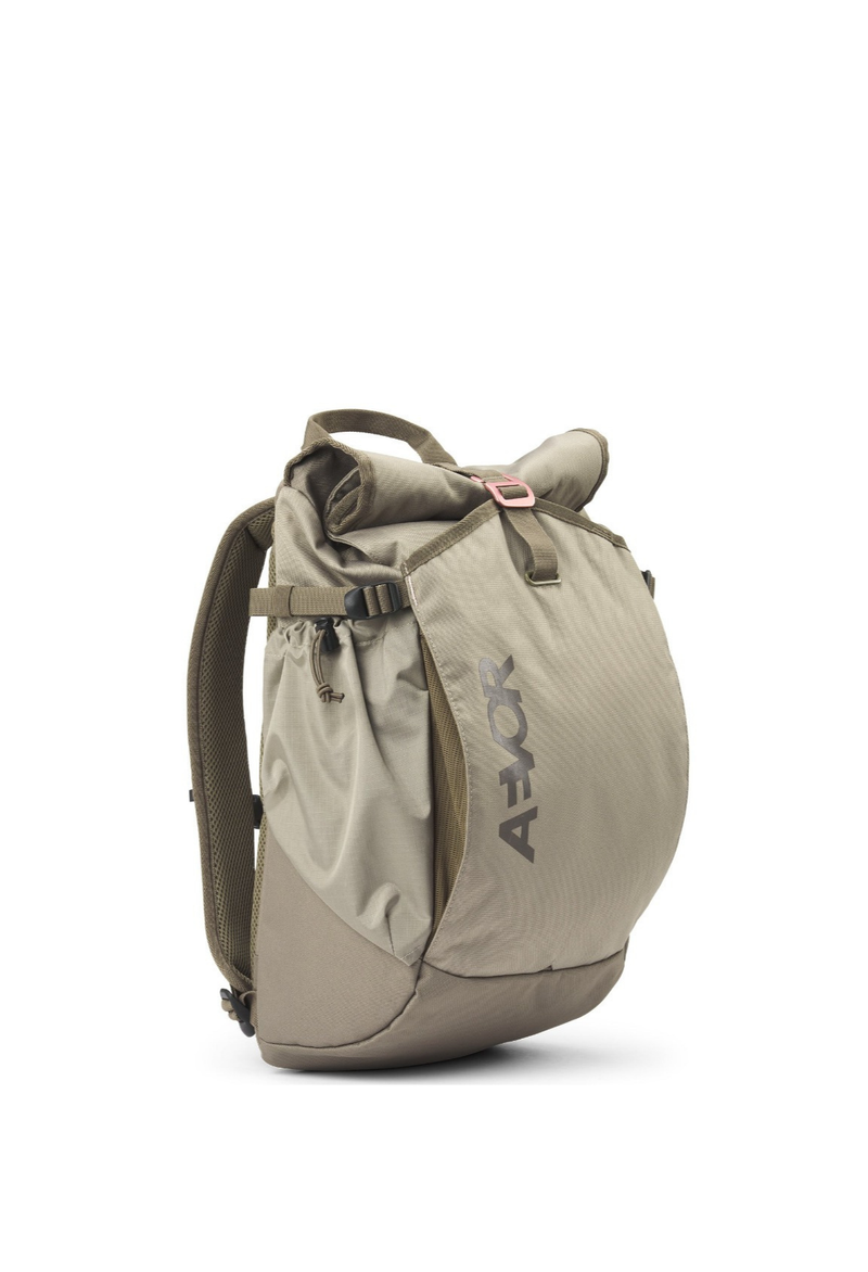 Aevor Roll Pack Rucksack