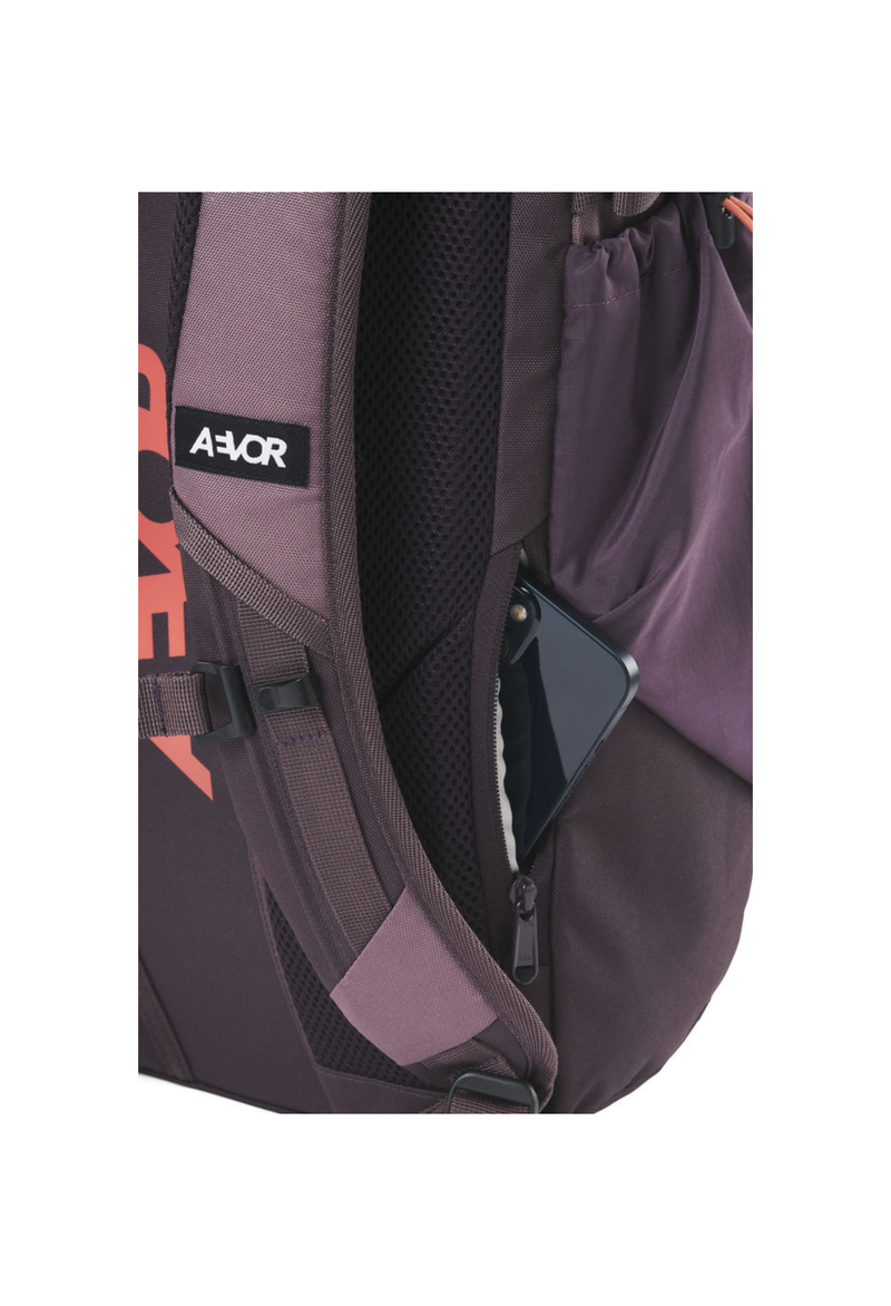 Aevor Roll Pack Rucksack