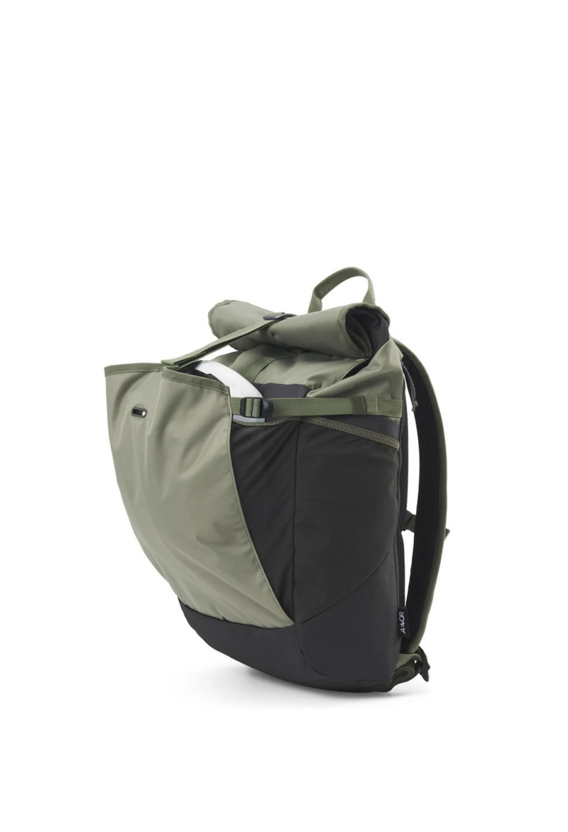 Aevor Roll Pack Rucksack