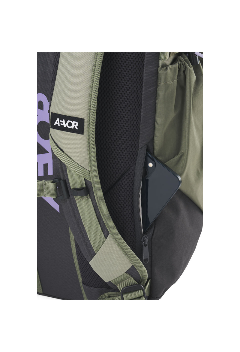 Aevor Roll Pack Rucksack