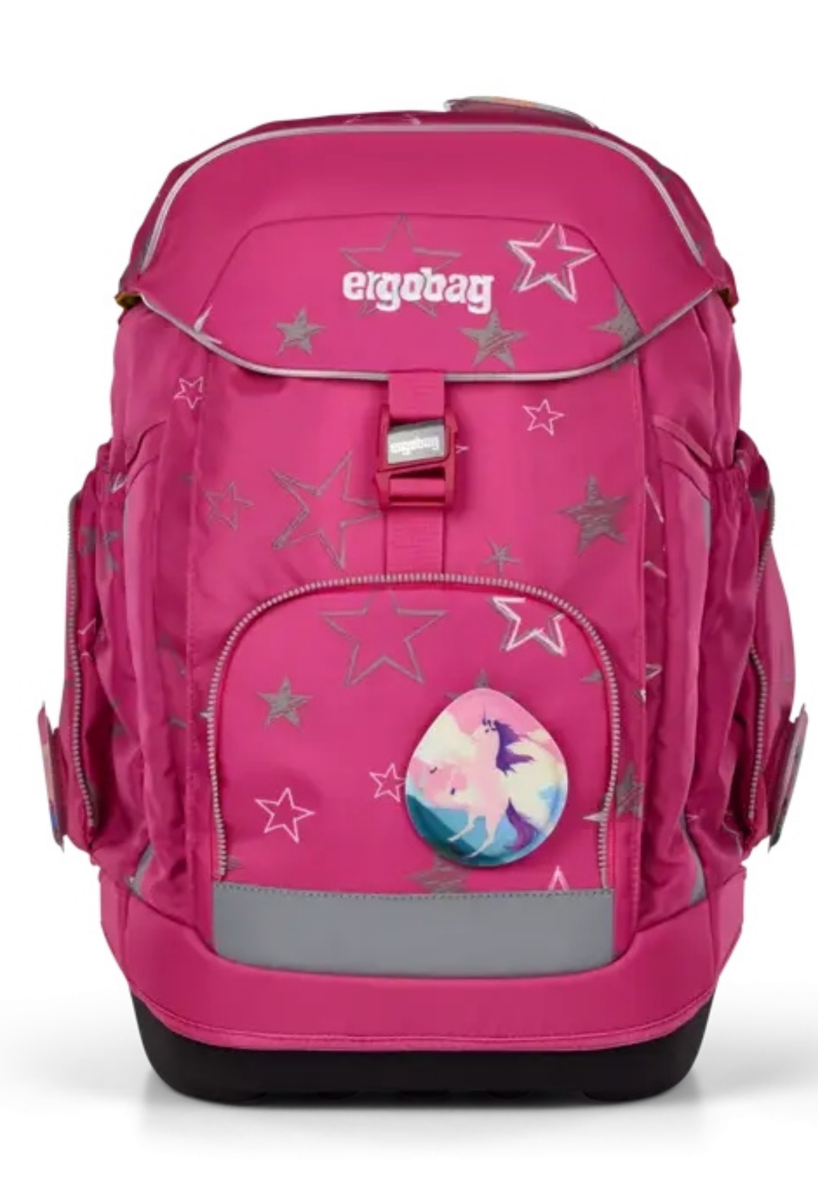 pink mit Muster