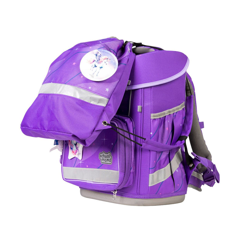 School-Mood Champion Pro Schulranzen-set 7-tlg.