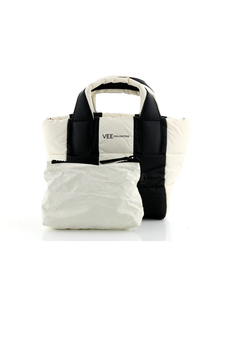 VeeCollective Porter Mini Reißverschlusstasche