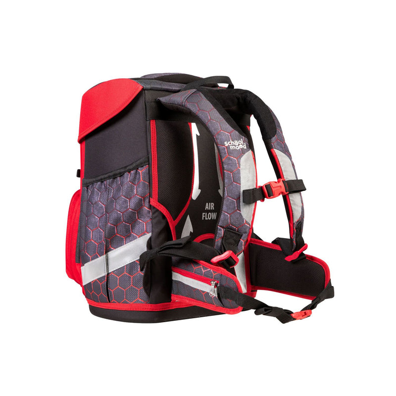 School-Mood Champion Pro Schulranzen-set 7-tlg.