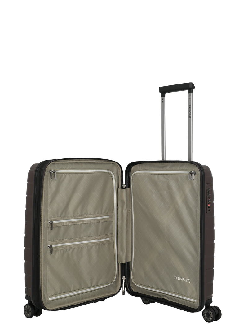 Travelite Air Base Hartschalenkoffer Mit 4 Rollen
