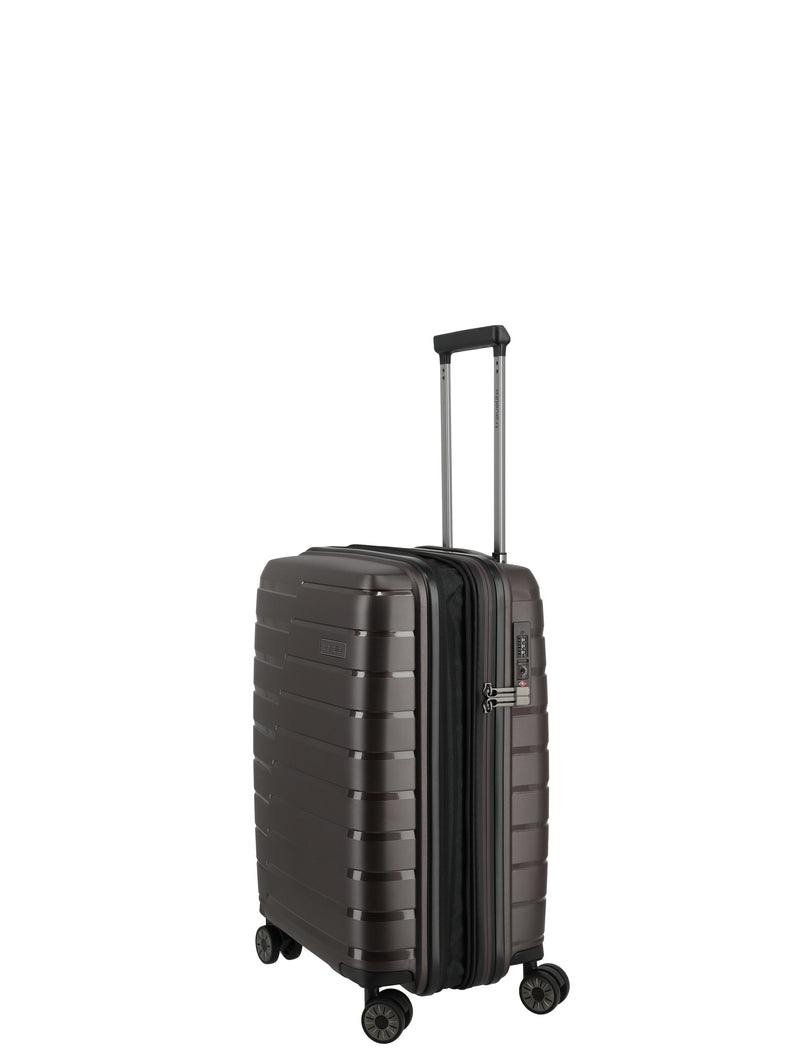 Travelite Air Base Hartschalenkoffer Mit 4 Rollen