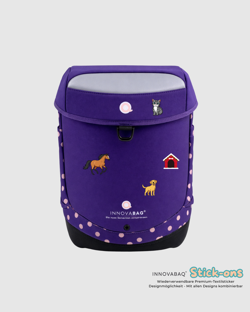 Innovabaq Schulranzen-Set