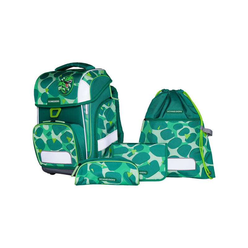 Schneiders Ergolite 9-tlg Schulranzen-Set