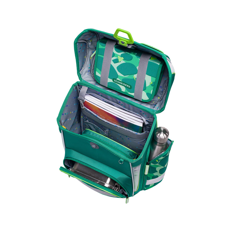 Schneiders Ergolite 9-tlg Schulranzen-Set