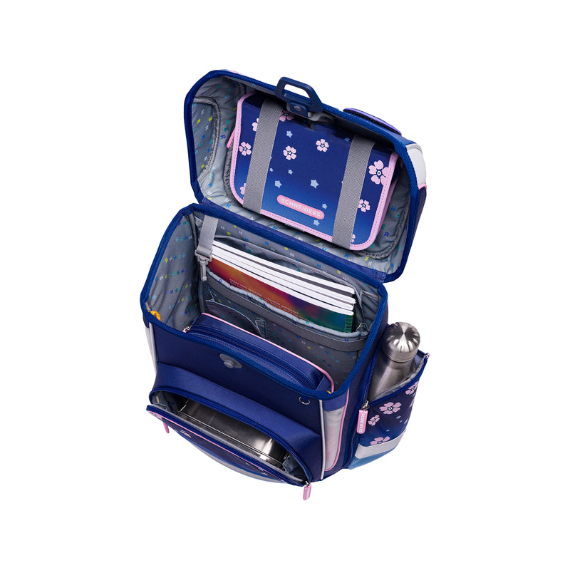 Schneiders Ergolite 9-tlg Schulranzen-Set