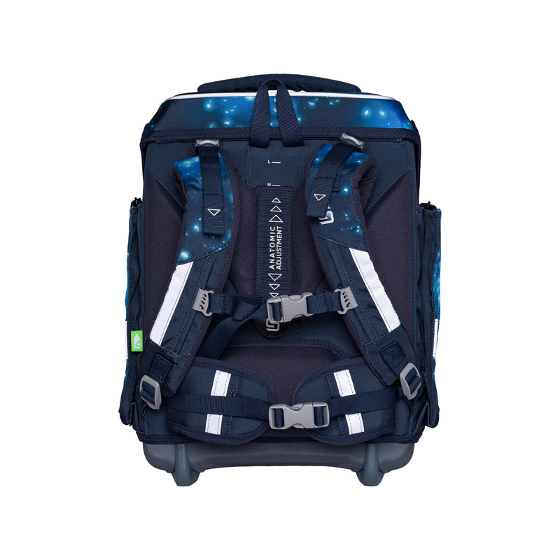 Schneiders Ergolite 9-tlg Schulranzen-Set
