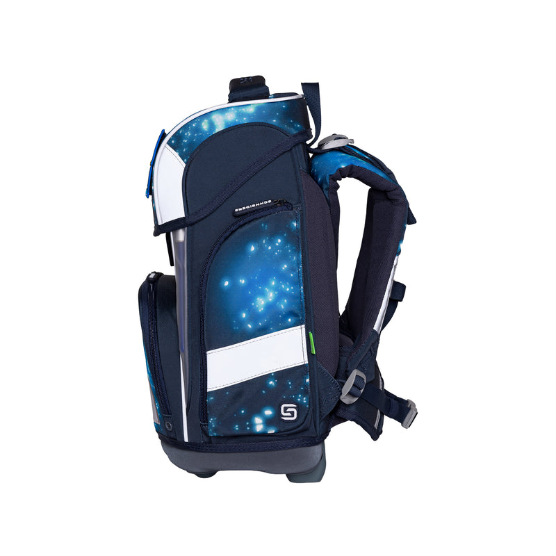 Schneiders Ergolite 9-tlg Schulranzen-Set