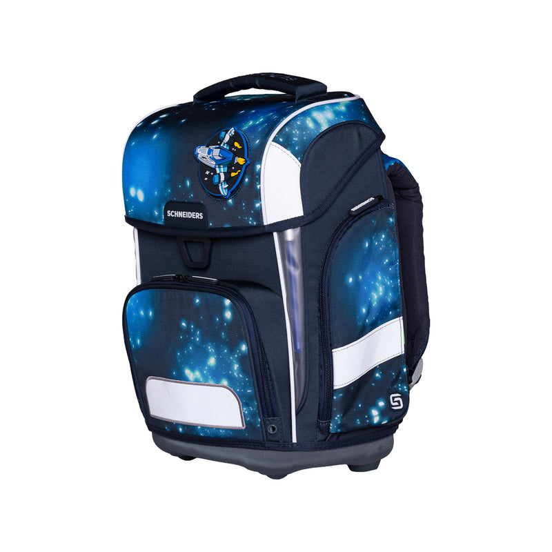 Schneiders Ergolite 9-tlg Schulranzen-Set