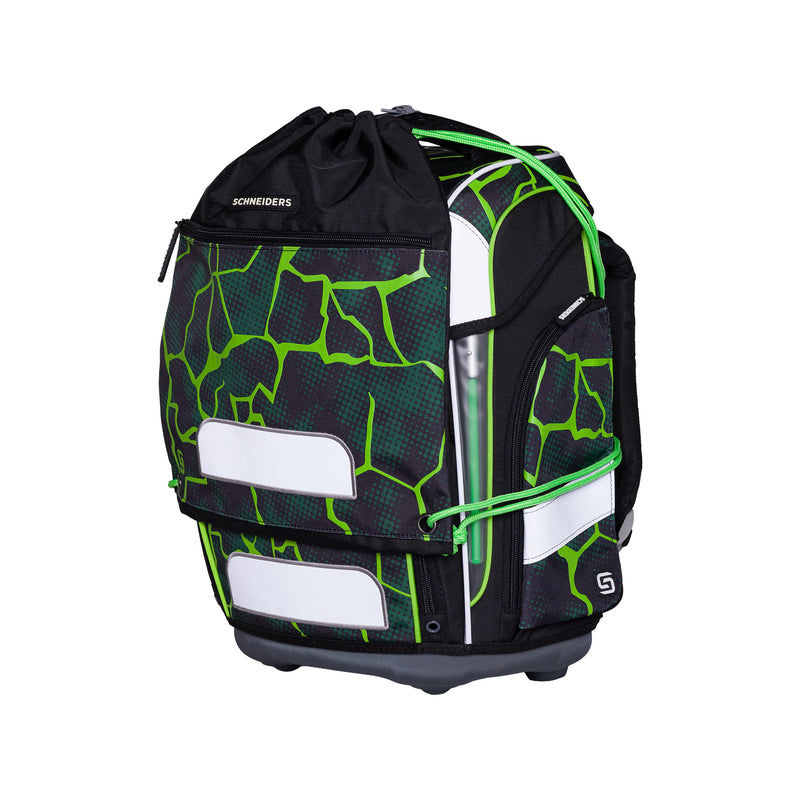 Schneiders Ergolite 9-tlg Schulranzen-Set