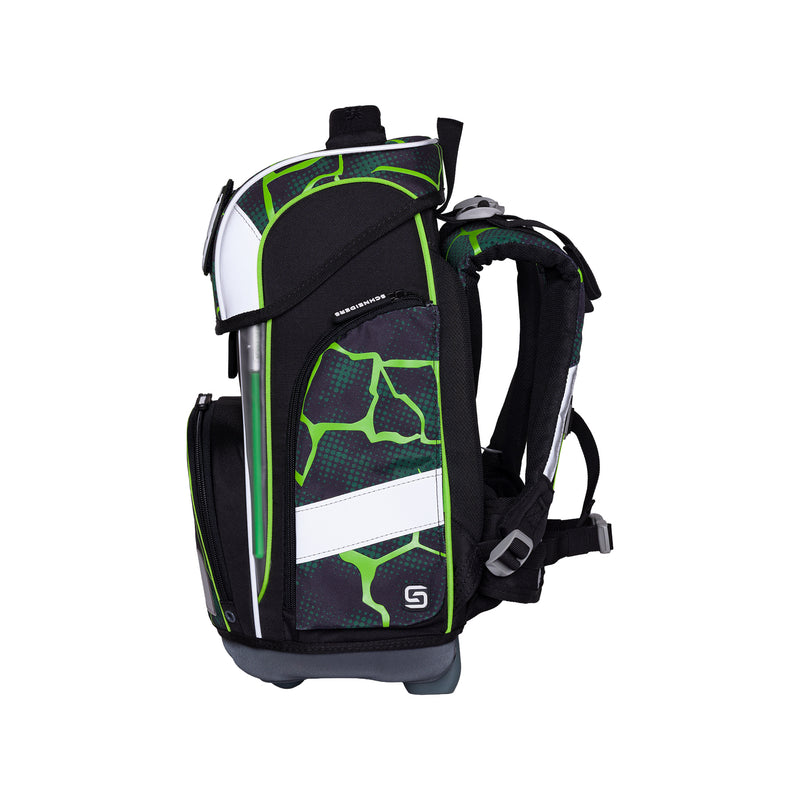 Schneiders Ergolite 9-tlg Schulranzen-Set