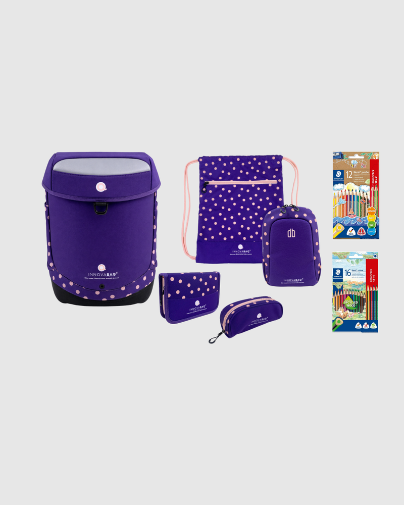 Innovabaq Schulranzen-Set
