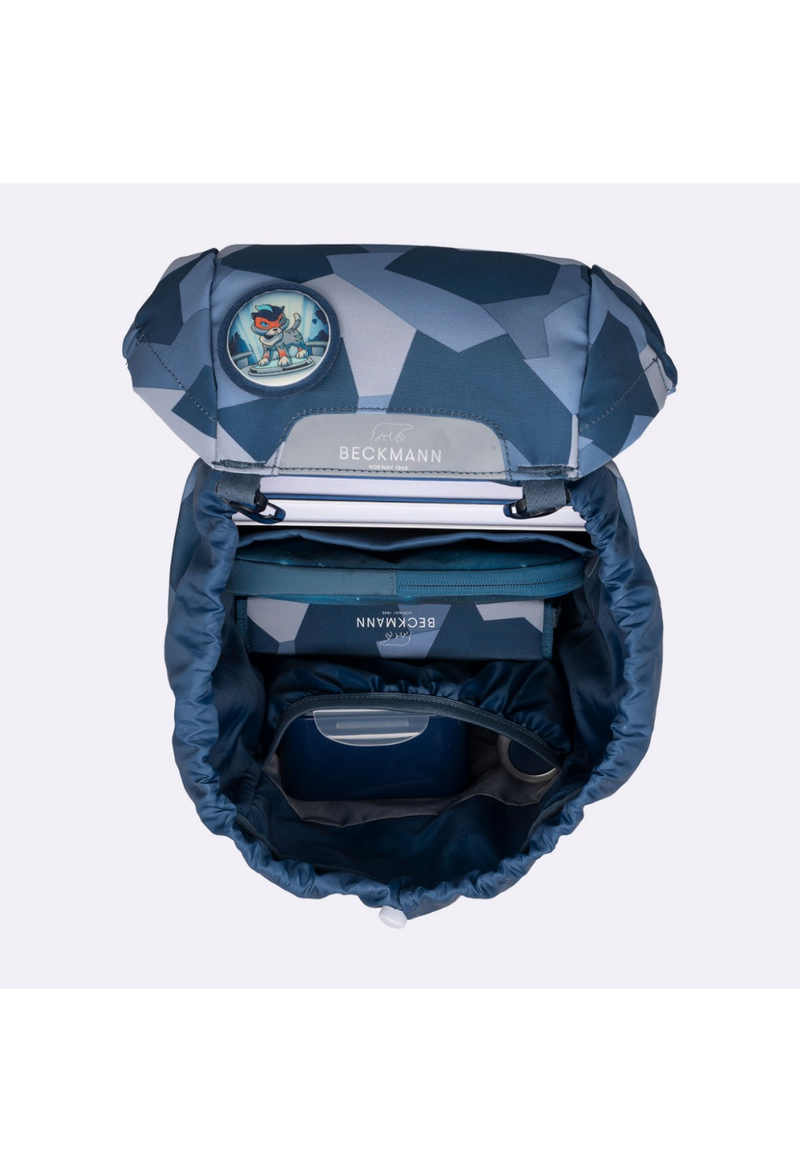 Beckmann Classic Schulranzen-set