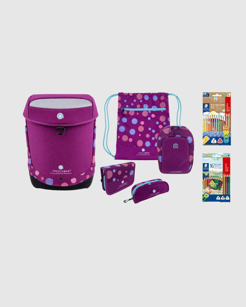 Innovabaq Schulranzen-Set