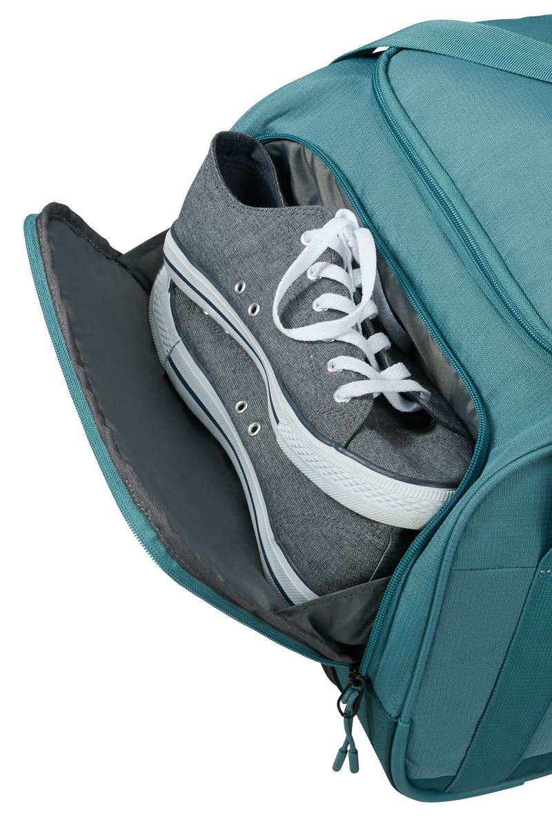 American Tourister City Racer Reisetasche mit Rollen
