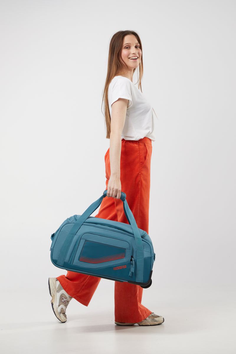 American Tourister City Racer Reisetasche mit Rollen