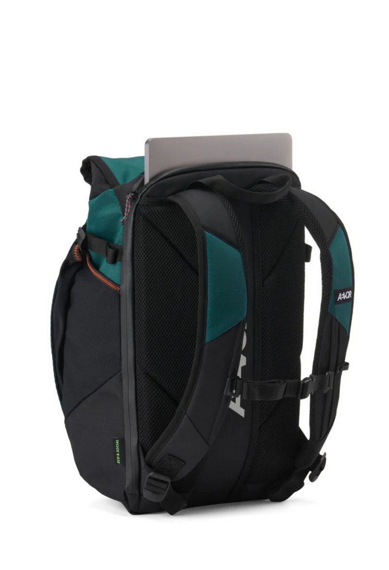 Aevor Roll Pack 2.0 Proof Rucksack